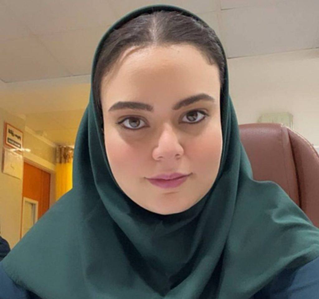 ماما پریسا خسروی